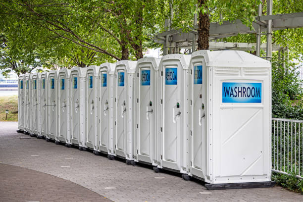 Best Portable restroom trailer rental  in Weddington, NC