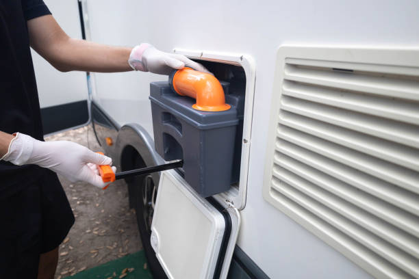 Portable Toilet Options We Offer in Weddington, NC