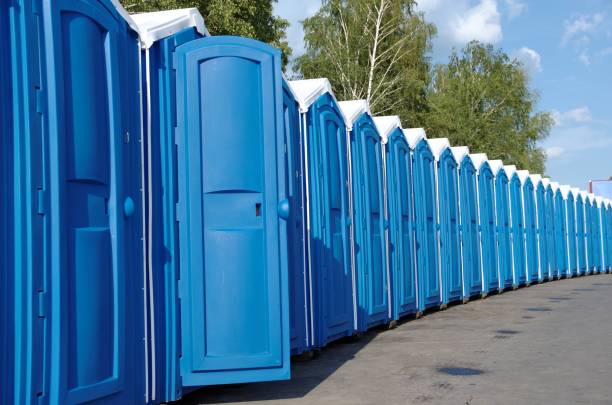 Professional porta potty rental in Weddington, NC